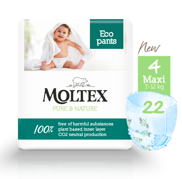 Moltex MAXI Pants