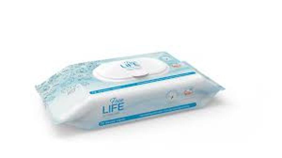 Freelife Bebe Cash wet wipes 72 pcs.